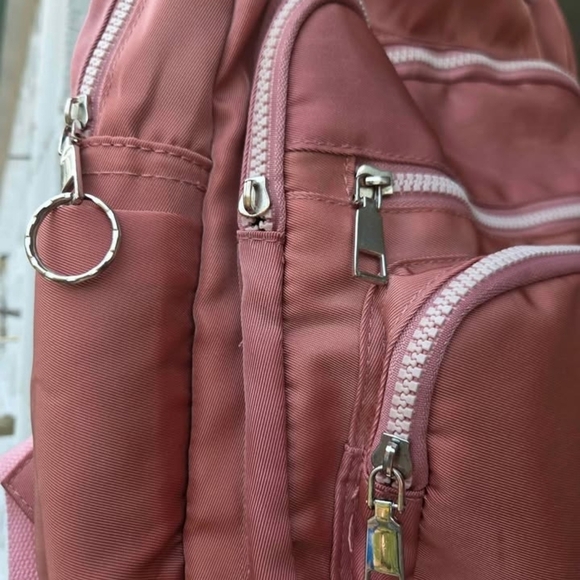 Kimbel Internation Pink Backpack - Picture 2 of 4